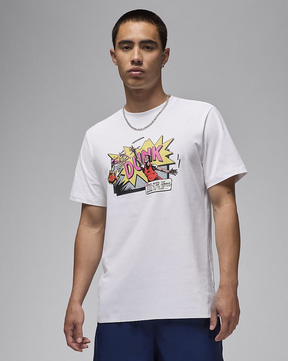 Jordan dunk shirt shop